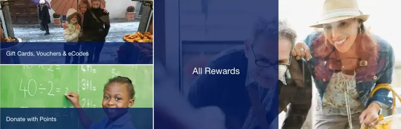 Financial Services Loyalty Programme American Express Reward Programme-1