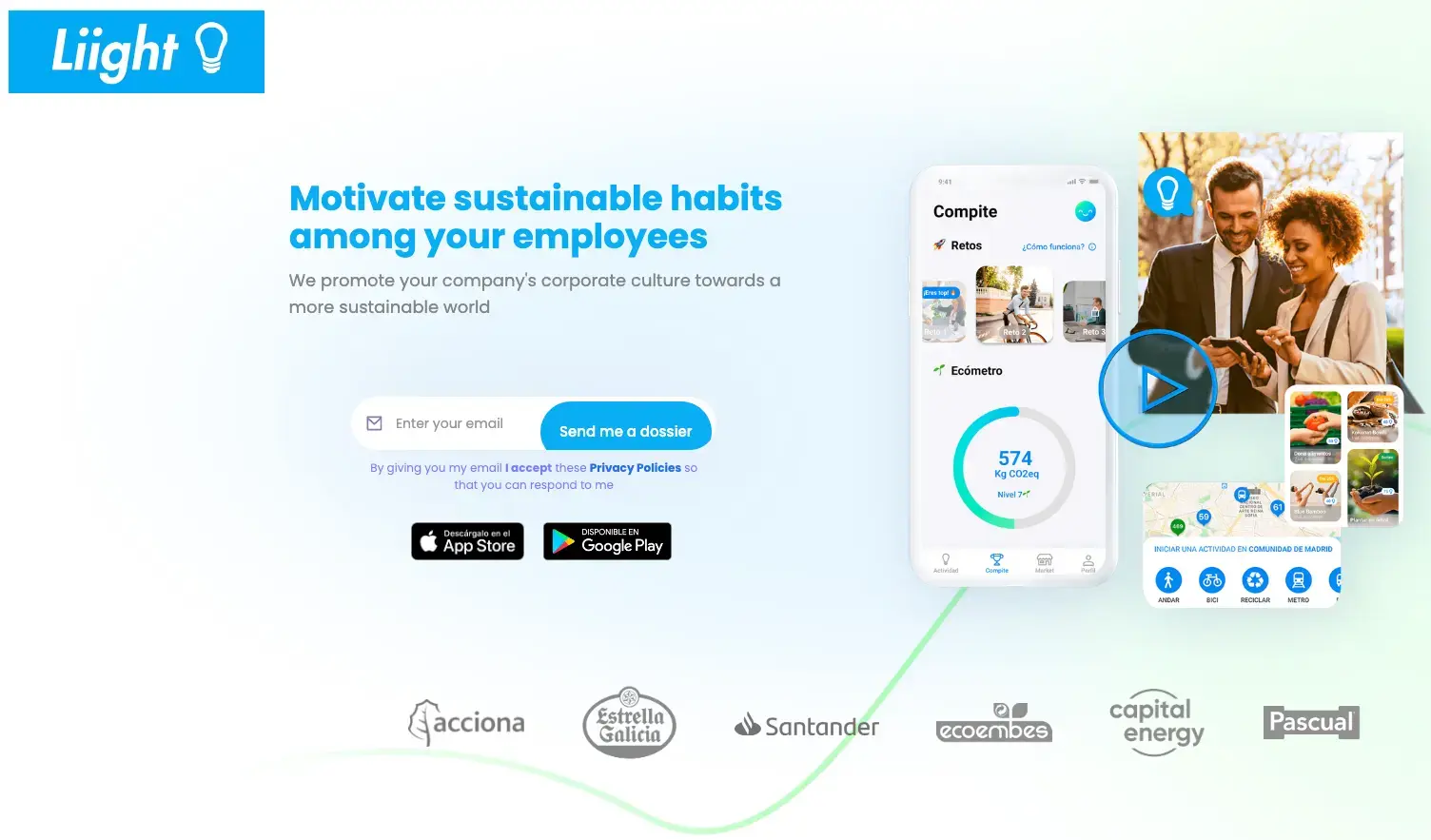 LiightSustainability