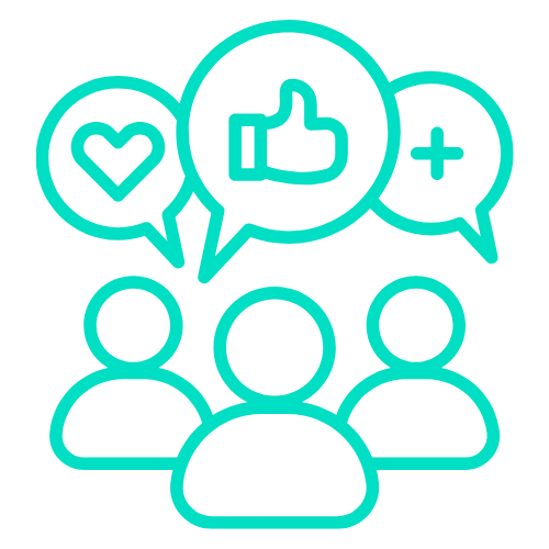 Logo policy servicing and engagement