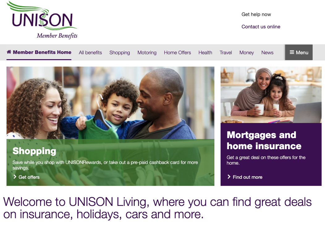 Unison Member Value Proposition - Benefits