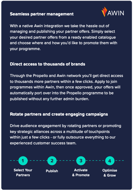 loyalty program engagement through affiliate partners