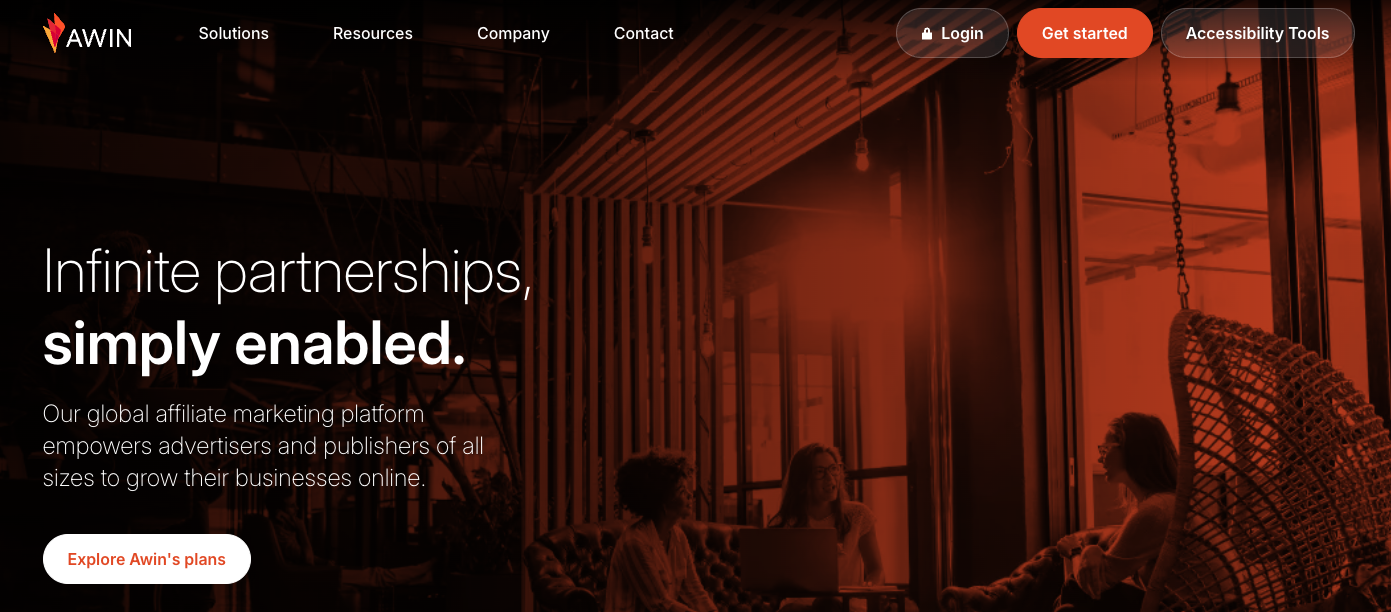 Awin Affiliate Marketing Network